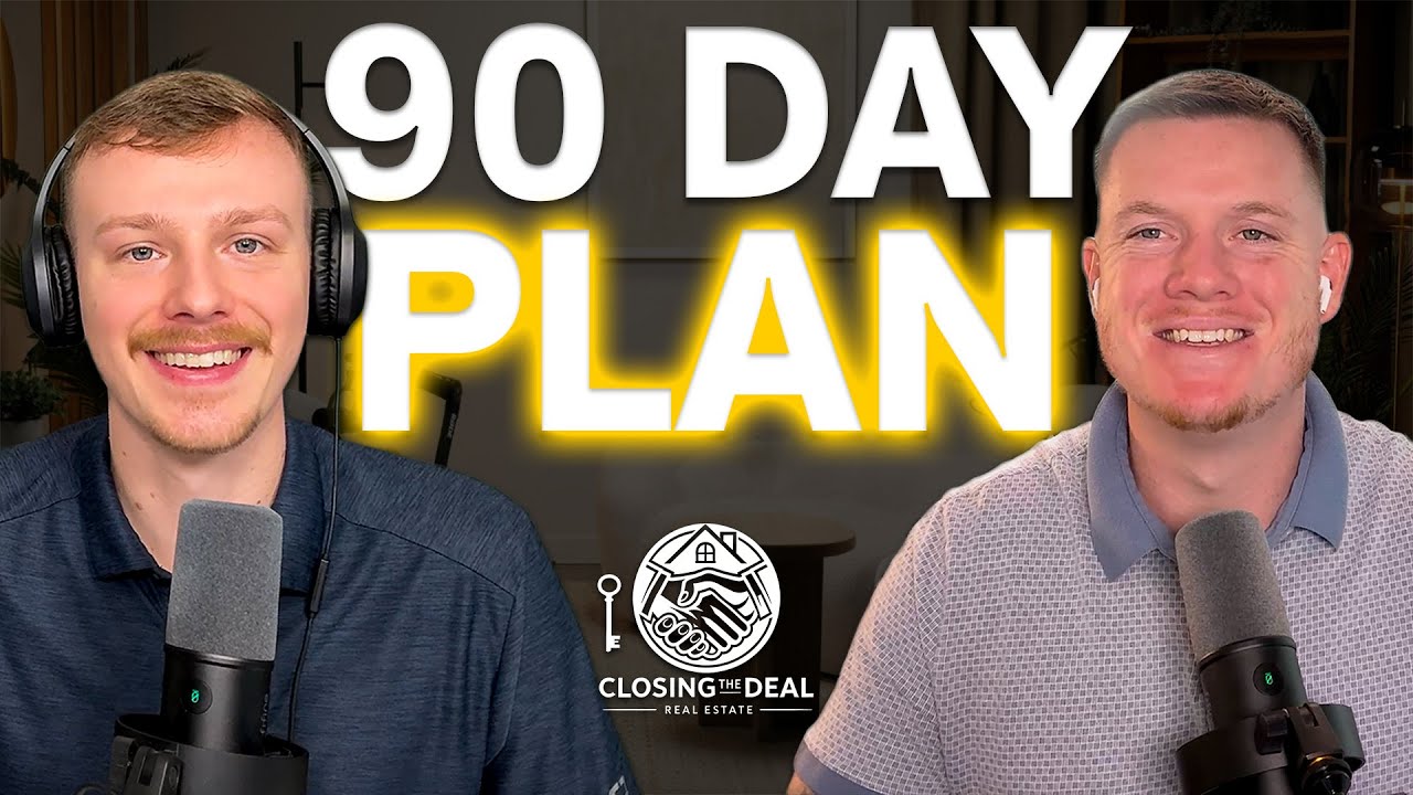 The 90-Day Plan to Buy a Home in 2026 | Step-by-Step Guide for First-Time Buyers
