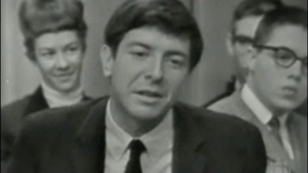 Playing The Favourite Game: CBC Youth Special with Paddy Springate and Stuart Smith (1963)