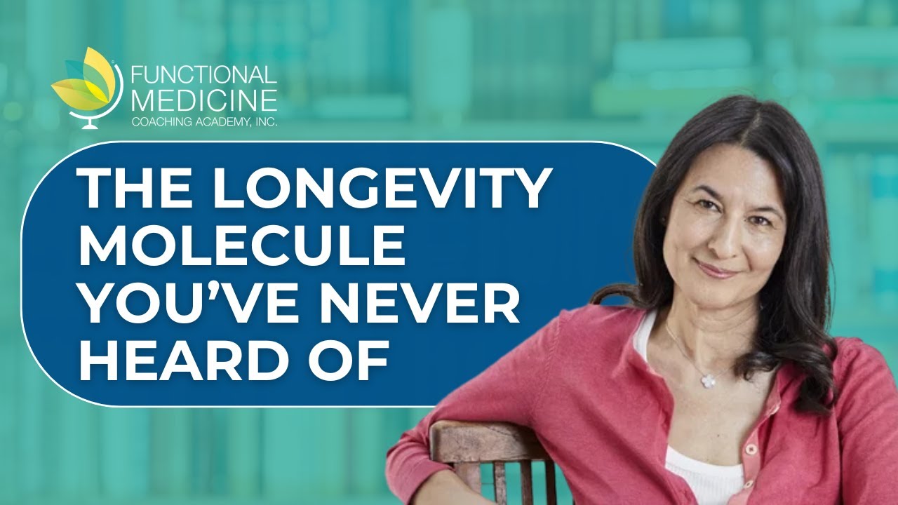 The Longevity Molecule You've Never Heard Of, With Leslie Kenny