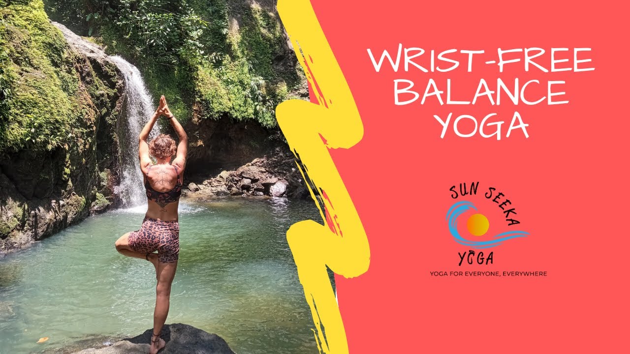 35min wrist free yoga | Level 2