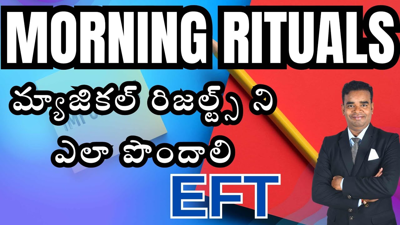 EFT - SUB CONSCIOUS MIND