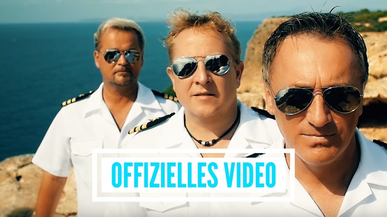 Die Schlagerpiloten - Lass uns fliegen (offizielles Video)
