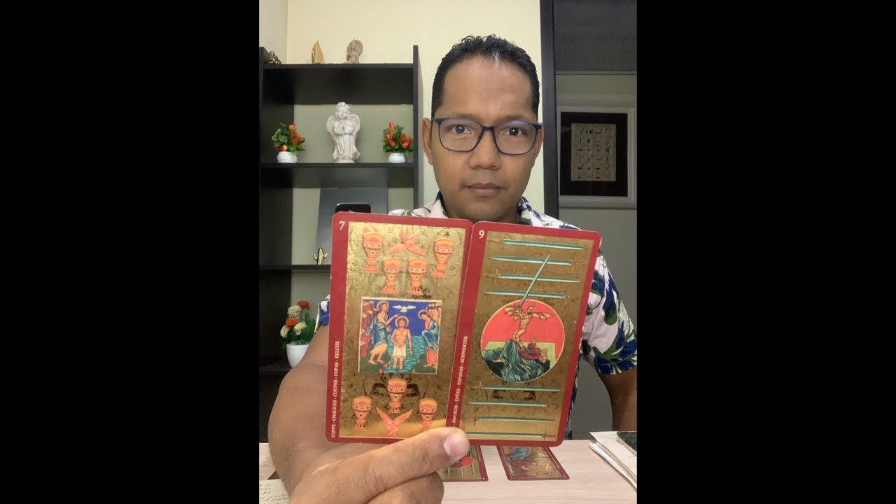 SE ENTERÓ POR EL TAROT QUIEN LOS SEPARÓ 👀ASÍ REACCIONÓ❗️