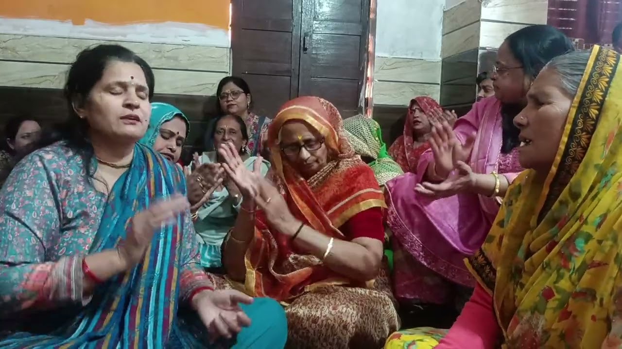 भावुक हो जाओगे यह भजन सुनकर एक बार तो राधा बनकर देखो मेरे सांवरिया राधा यह रो रो कहे