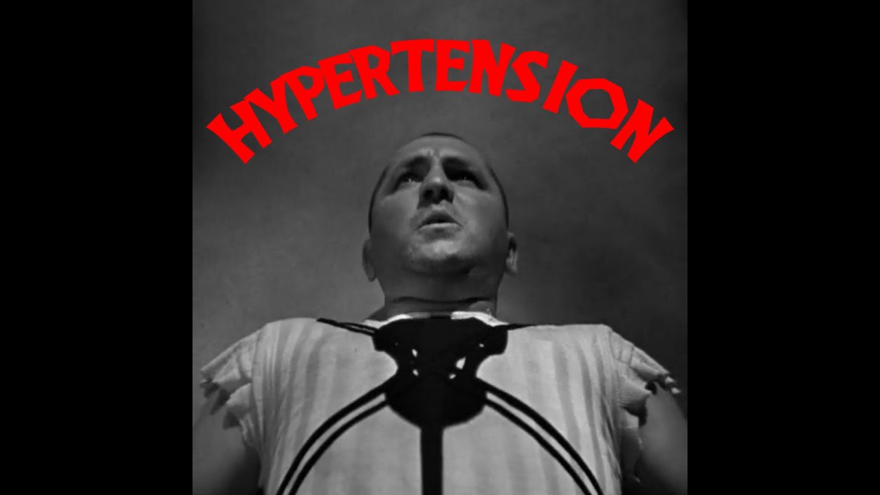 Smyle and Wyrd -  Hypertension (.feat  Stotty P) Lyric Video