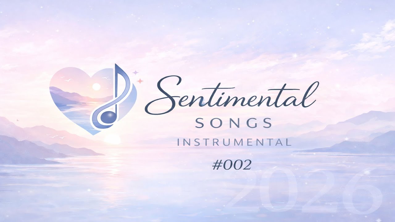 Emotional and relaxing instrumental music for calm, focus, and inner peace. #002