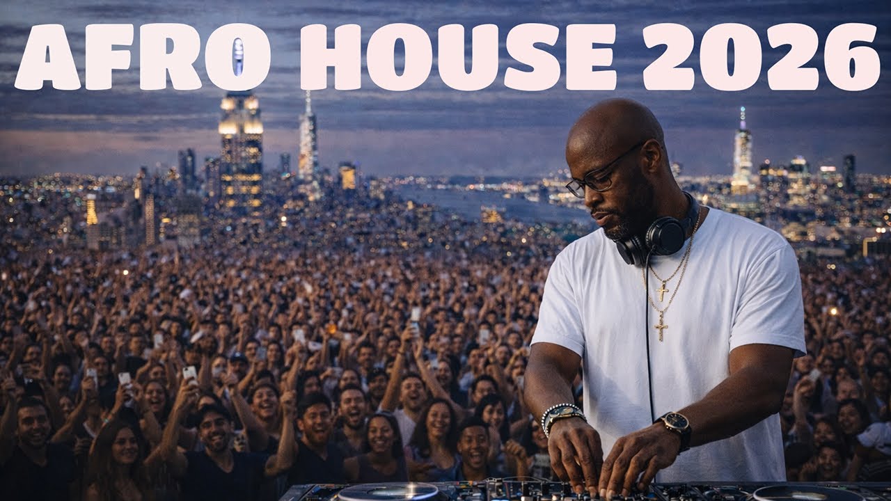 🔥 AFRO / MELODIC HOUSE 2026 - DEEP & HYPNOTIC SET BLACK NIGHTS🔥 BLACK COFFEE #VOL 5
