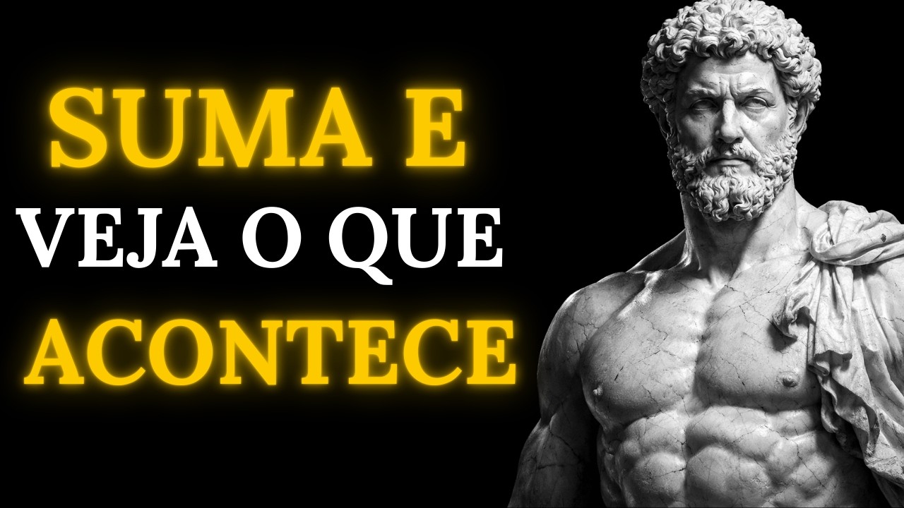 O Poder da Ausência: Como Deixar Alguém Sofrendo Por Você | Estoicismo