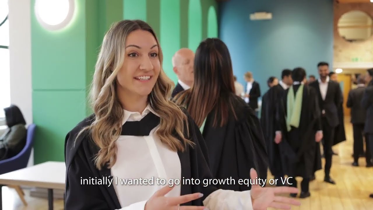 Career impact and internship opportunities with the Cambridge Master of Finance