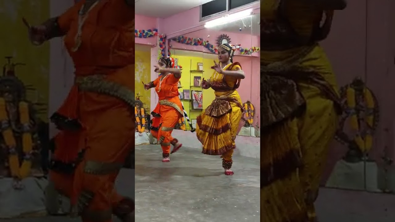 bharatnatyam 1st year exam