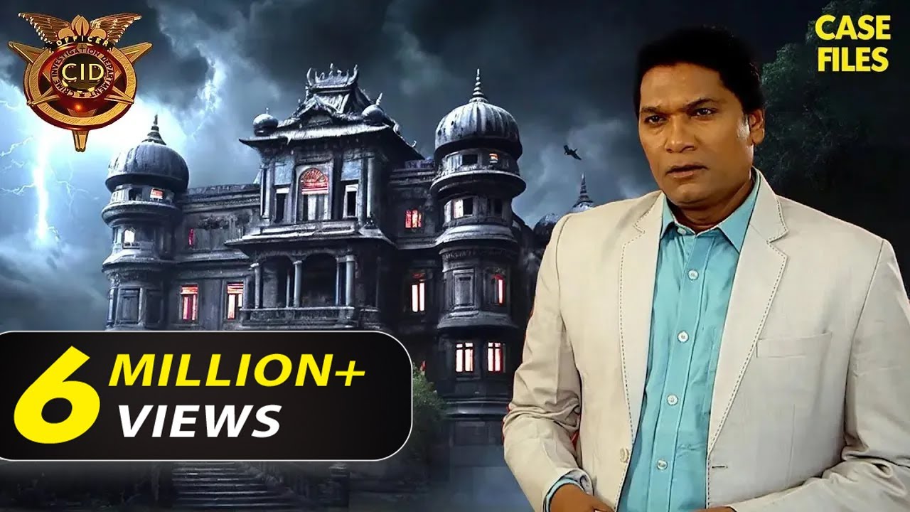 क्या CID कर पाएगी Bhootiya हवेली का खुलासा? | CID | TV Serial Latest Episode