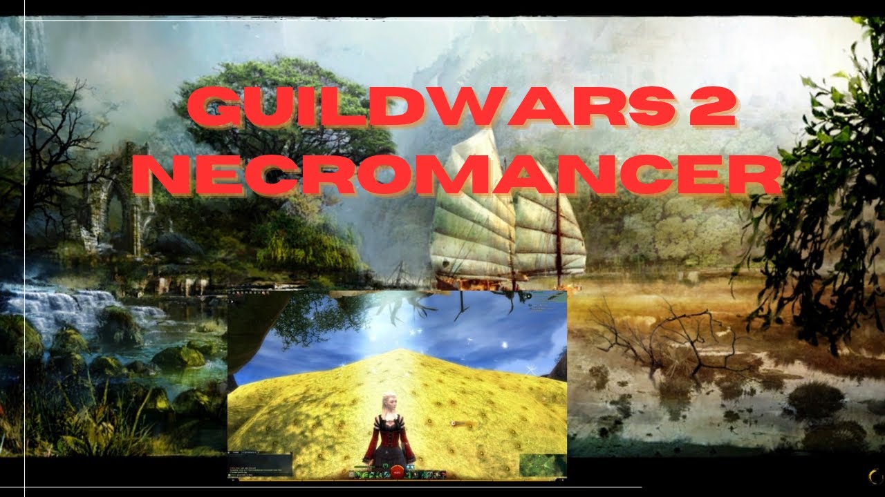 Guild Wars 2-Day 13 Main Quest /MV Butterscotch