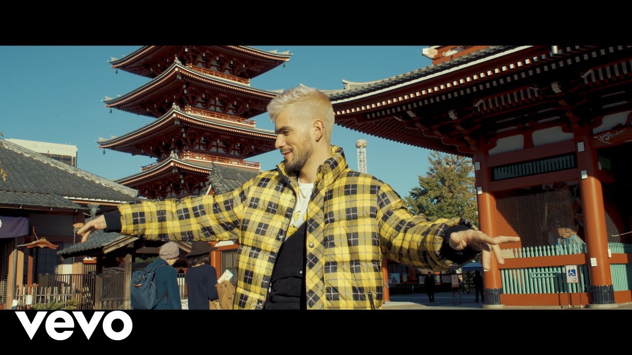 Rombai - Japón (Official Video)
