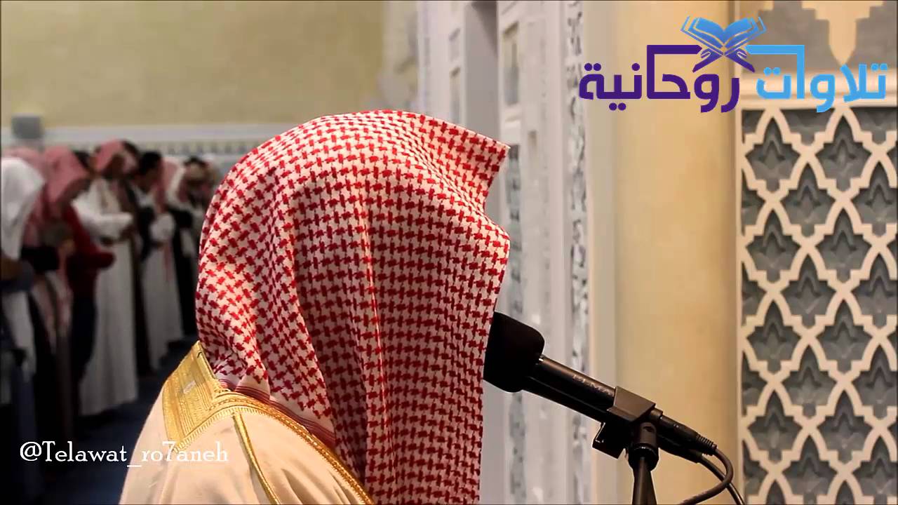 [ والله عليم حكيم ] عشائية خلابة للشيخ ناصر القطامي ٢١-٣-١٤٣٧هـ HD