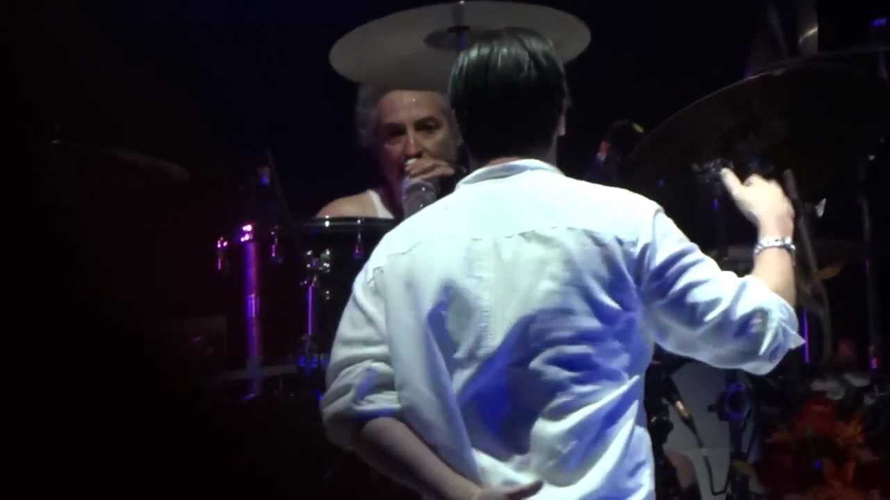 Faith No More - ABSOLUTE ZERO EN VIVO (LIVE) MULTICAM, Maquinaria 2011 CHILE (subtitles)