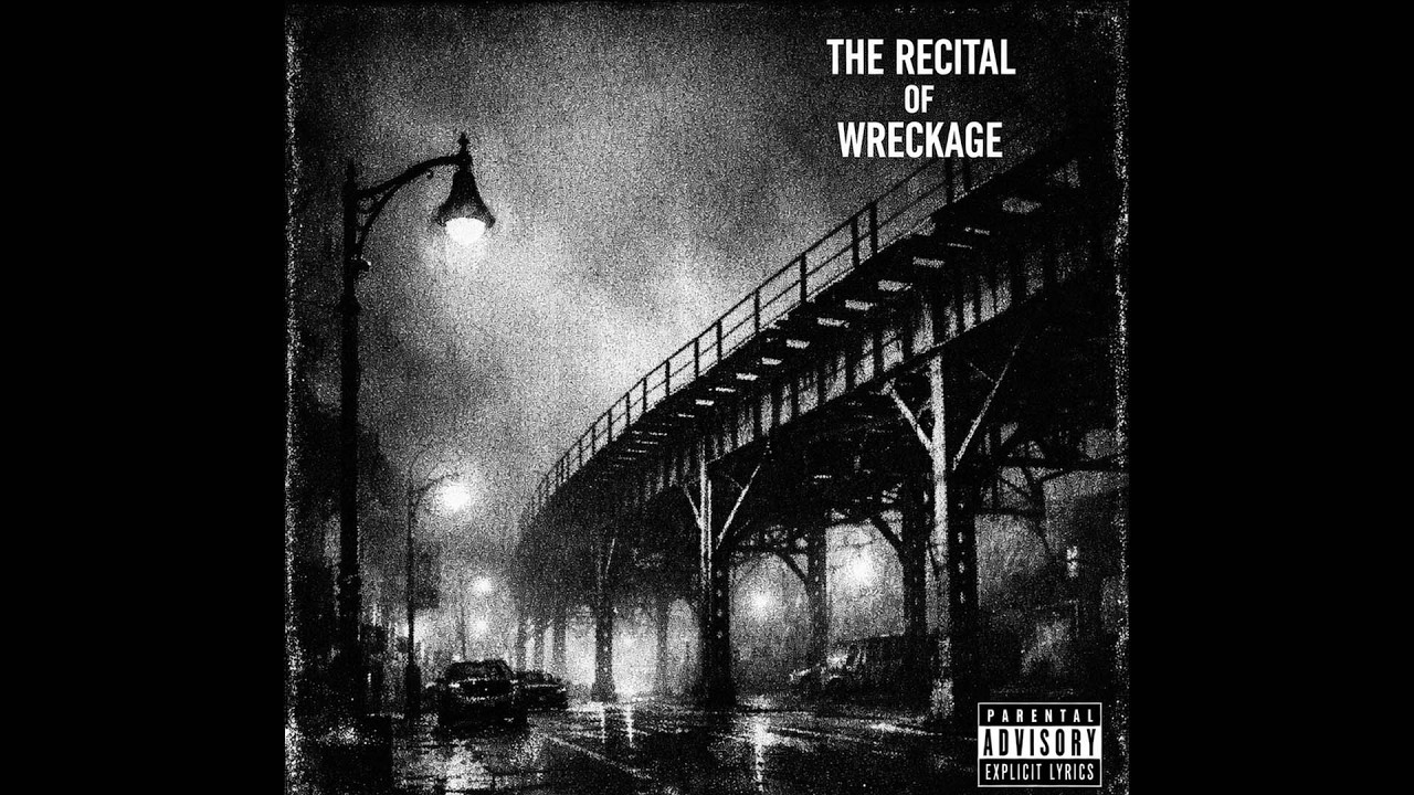A Lost 1998 Underground Classic: The Recital of Wreckage (Full Concept Album)