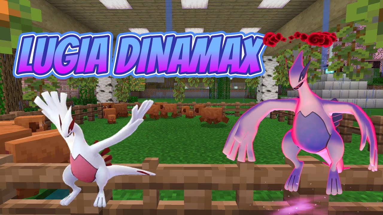 LUGIA DINAMAX LLEGA A POKEMON GO ESTE PROXIMO 19 DE NOVIEMBRE