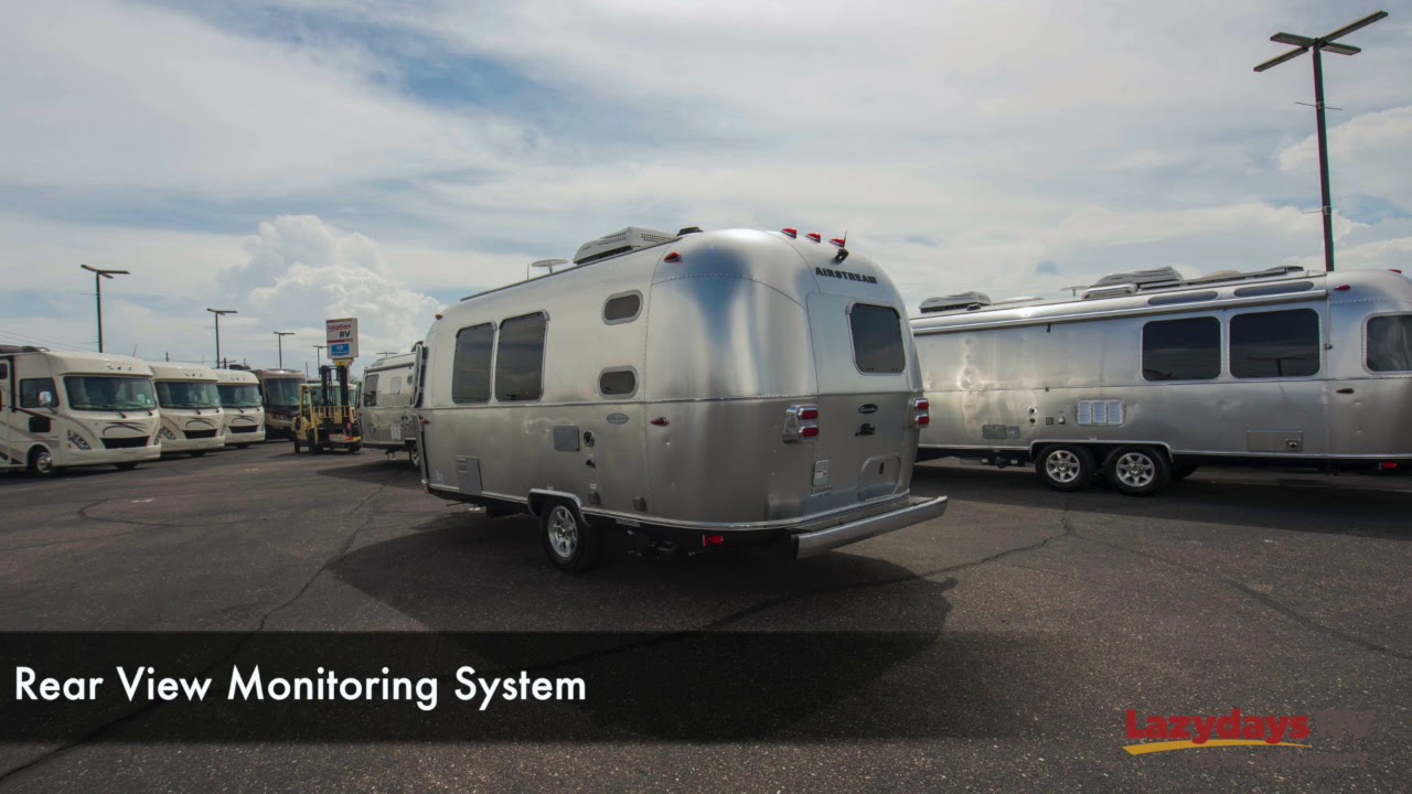 2019 Airstream Flying Cloud 20FB Video Tour from Lazydays