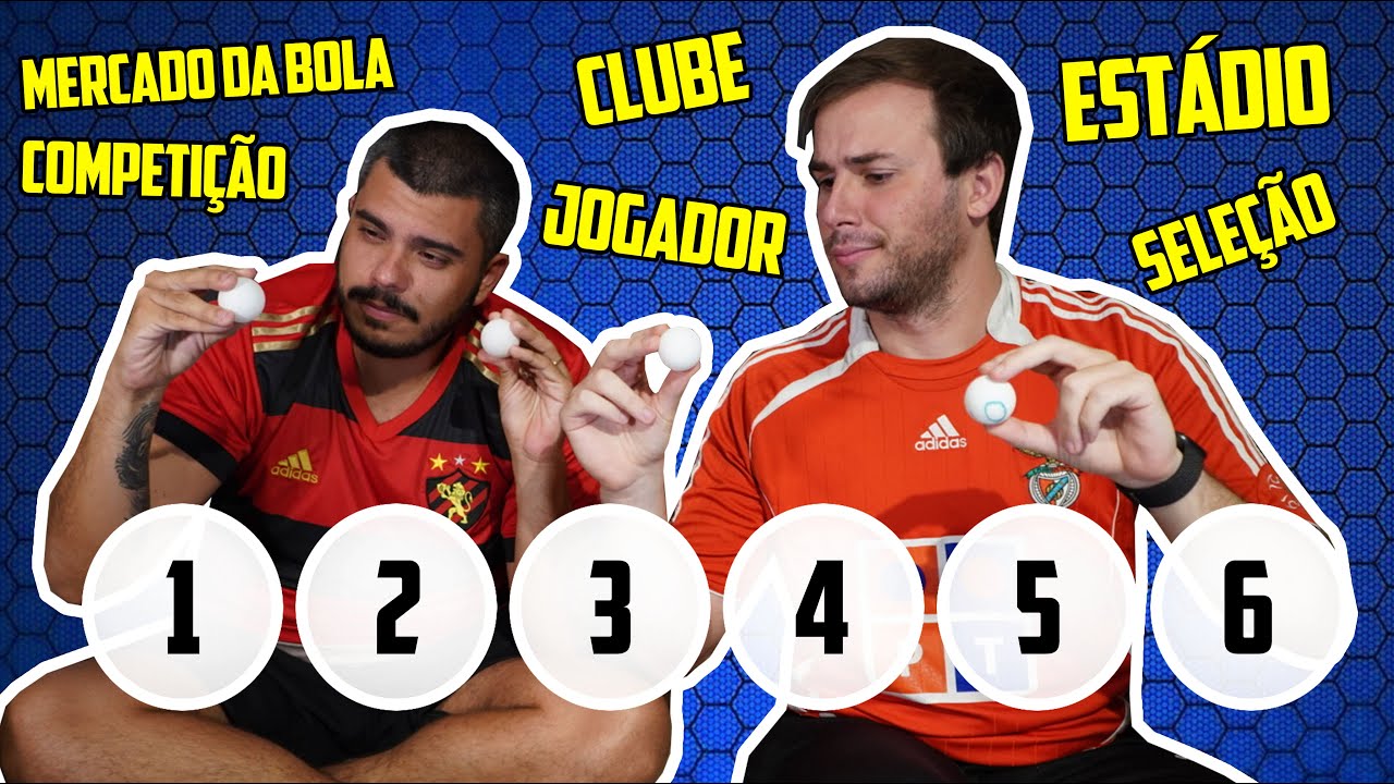 VOCÊ VAI QUERER JOGAR ESSE QUIZ! - QUIZ BOLINHA