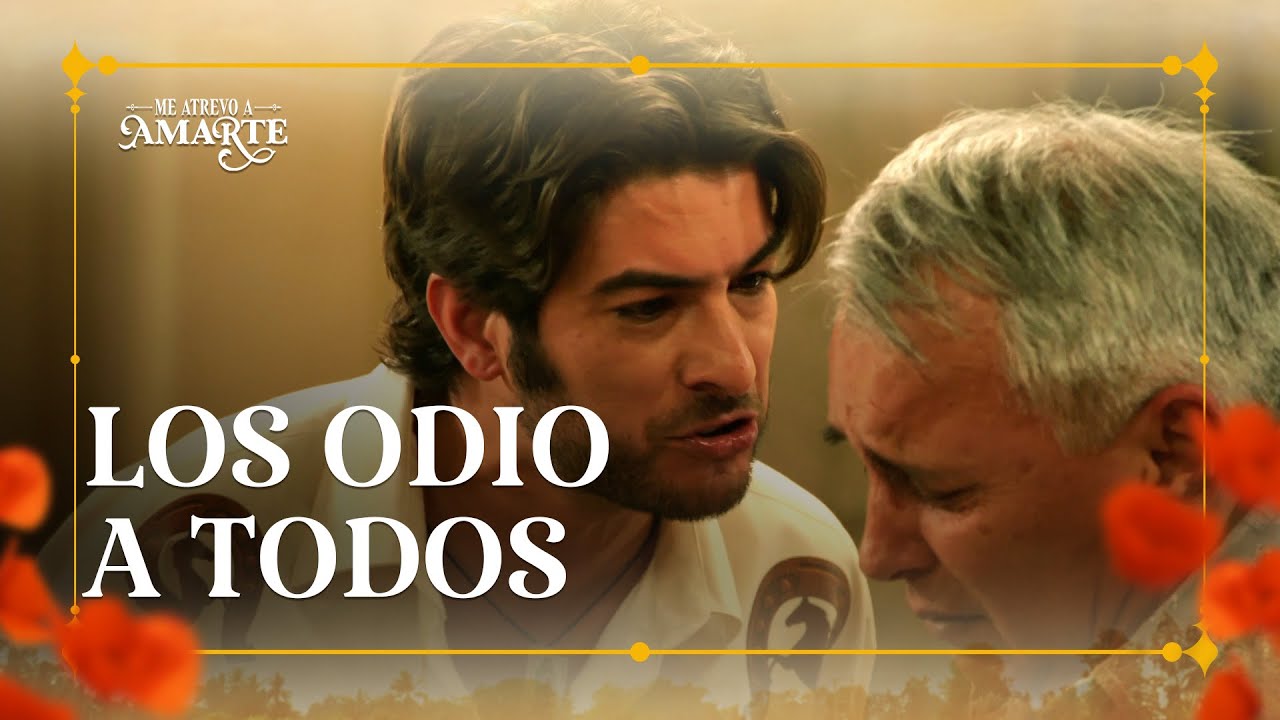 Gabino rechaza a todos sus padres | Me Atrevo A Amarte 2/4 | Capítulo 36