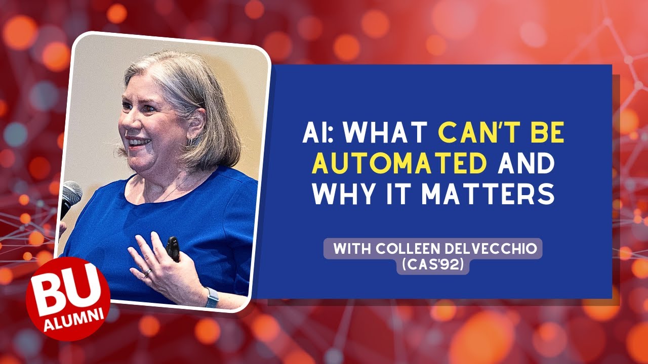 AI and the Human Leader: What Can't Be Automated (and Why It Matters)