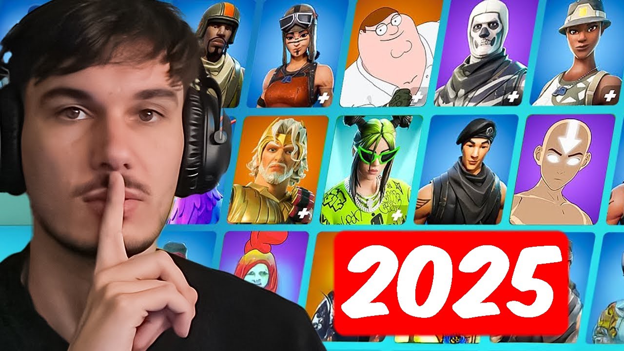 Cati Bani Am Bagat In Fortnite Pana Acum? (PREZENTARE LOCKER 2025)