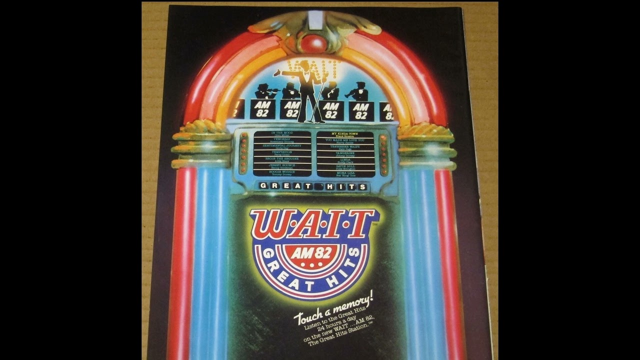 Episode 517: WAIT 820 AM In Chicago, And The Woolworth Grill Restaurant.