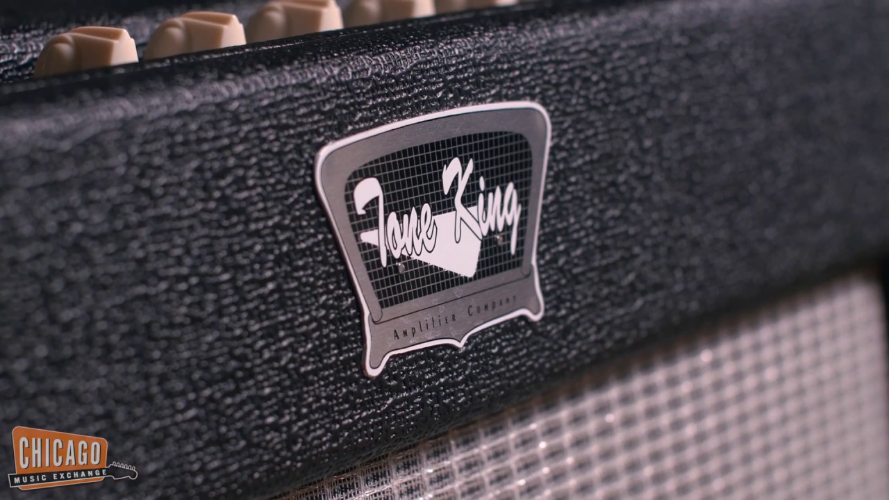 Tone King Sky King | CME Gear Demo | Shelby Pollard