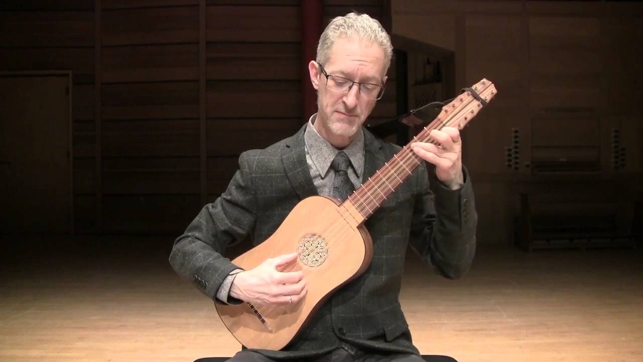 Luys de Narváez: Mille Regretz. La canción del Emperador.