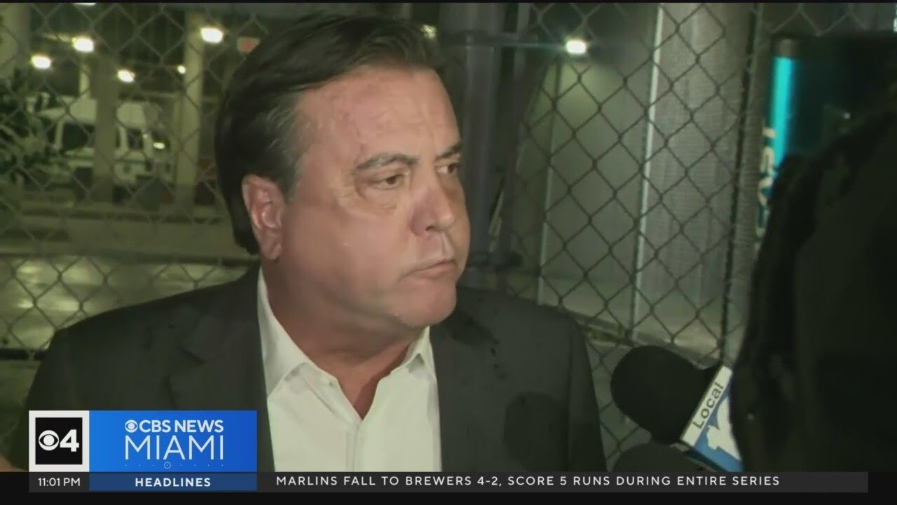 Komisarz miasta Miami Alex Diaz de la Portilla oskarżony o korupcję i pranie pieniędzy