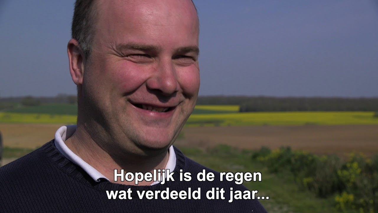 Lamb Weston / Meijer op bezoek bij de telers Degeeter