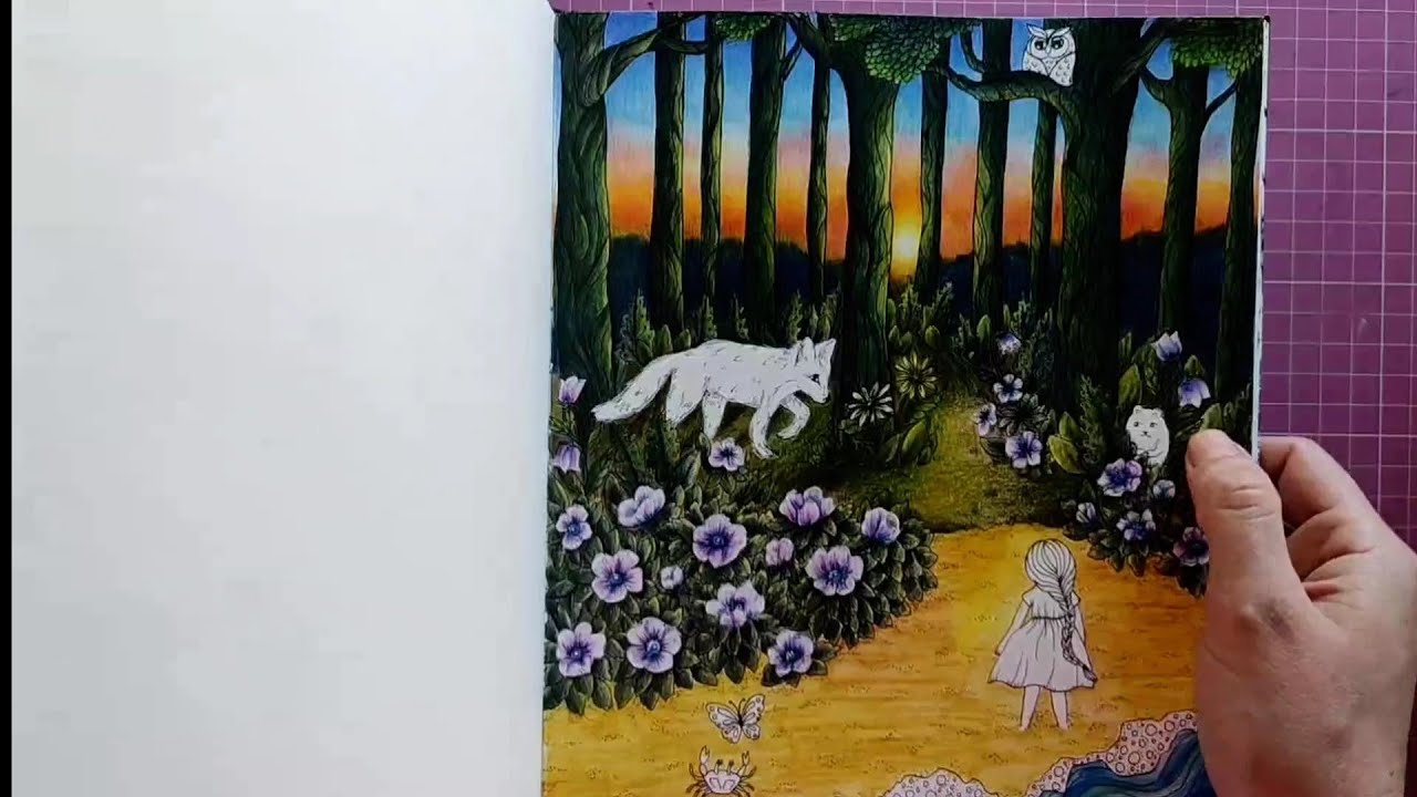 Mostrando livros e coloridos ( Maria Trolle)