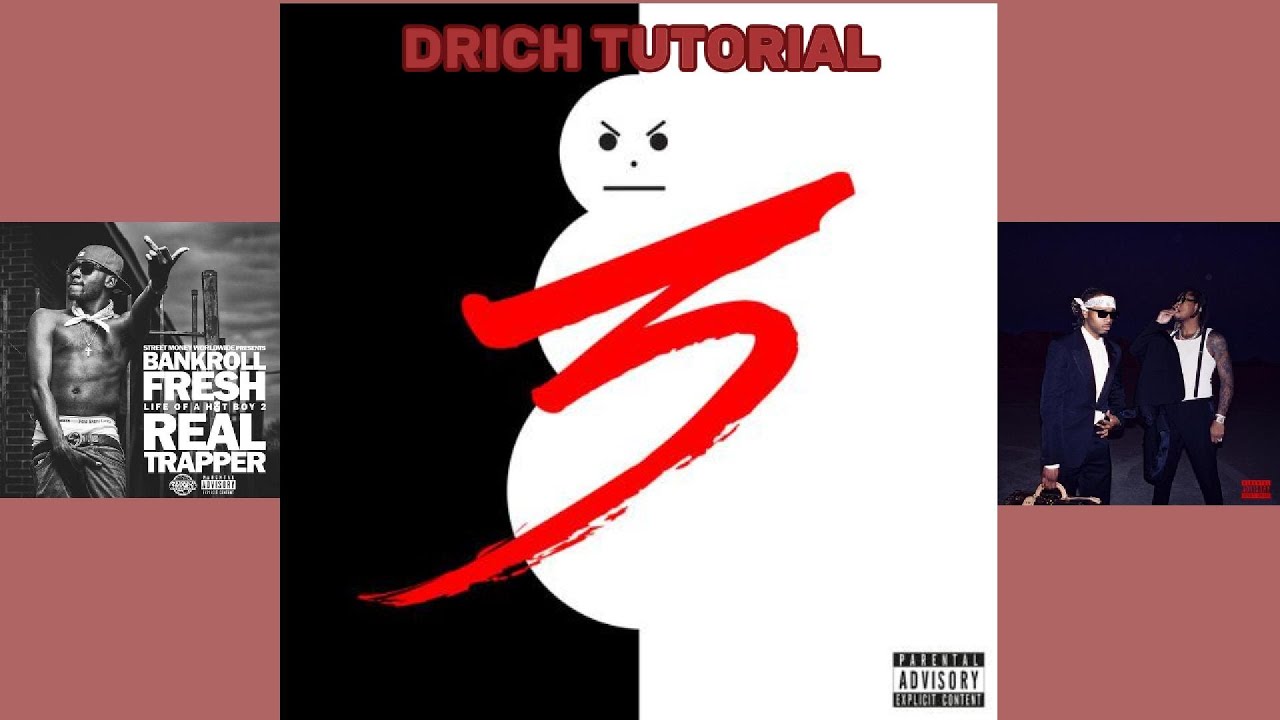 How To Make Jeezy x Bankroll Fresh x Drich Type Beats 2025