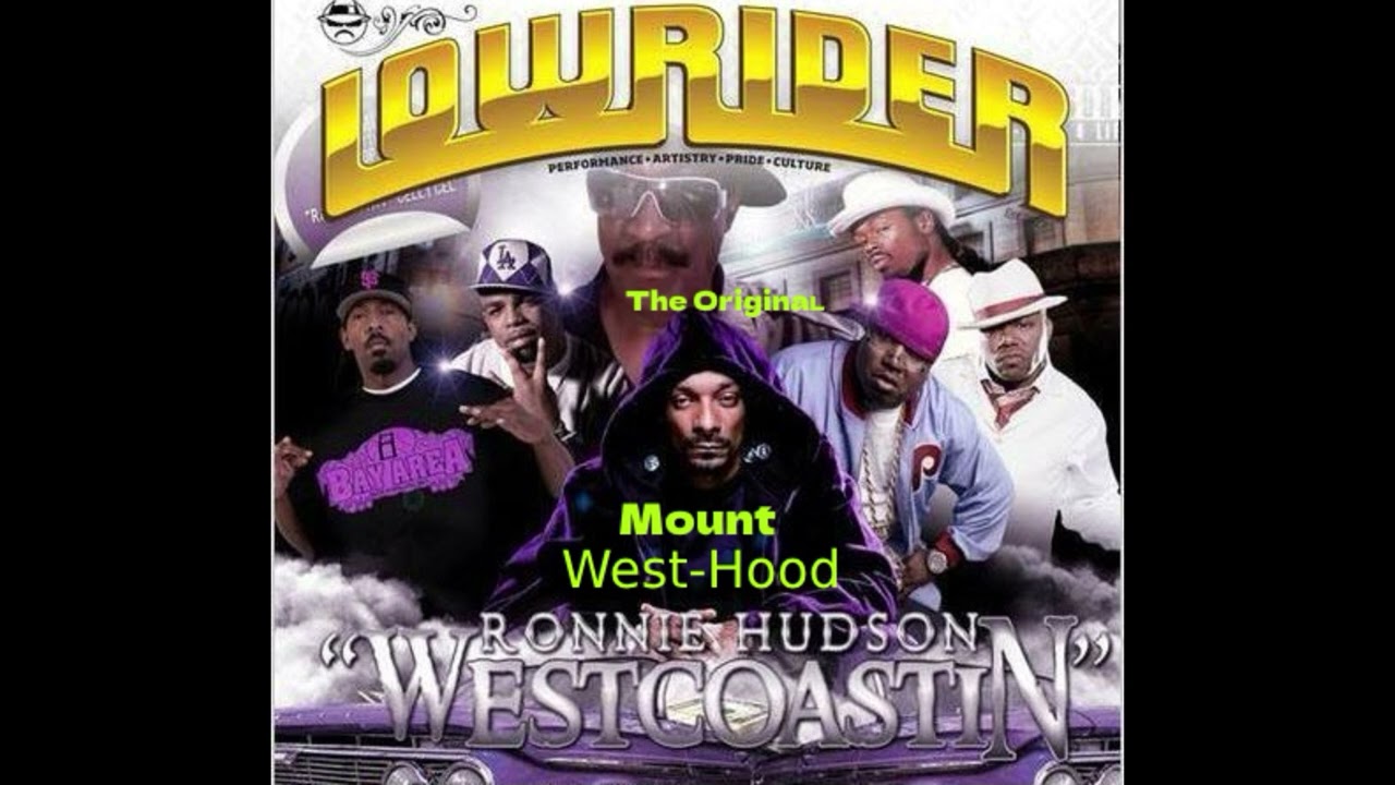 Westcoastin' - California Love - *Game *Snoop *E-40 *Zapp & more (Original Demo) by DJ Flash