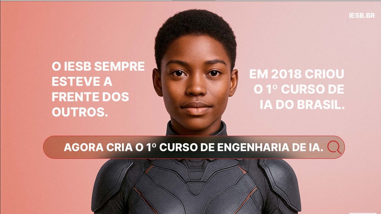 Lançamento 1ª Graduação em Engenharia de IA do Brasil