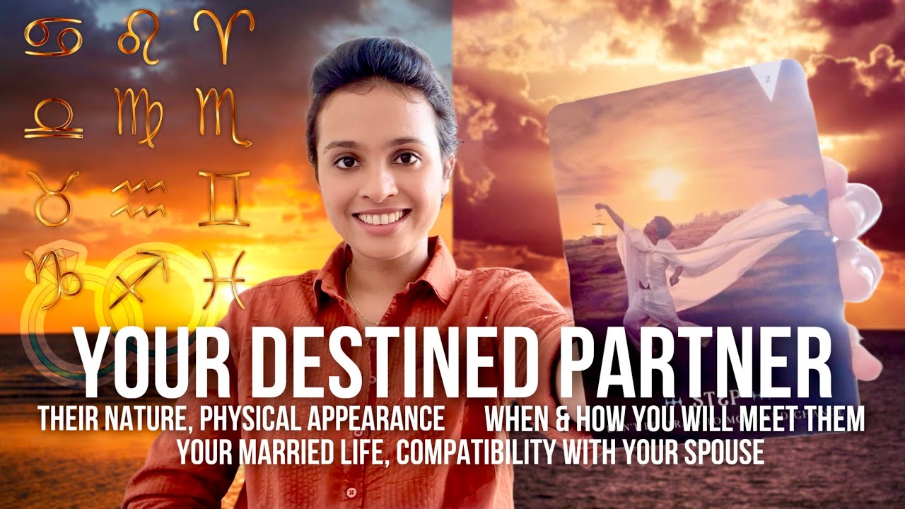 🔢Pick Your DOB & See Who Is In Your Destiny, Their Nature, Personality🥂Your Married Life✨💞✨