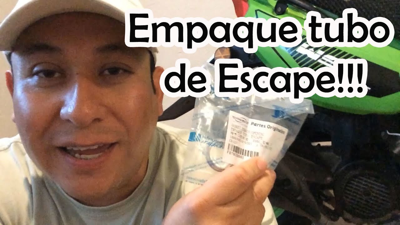 Empaque de Escape