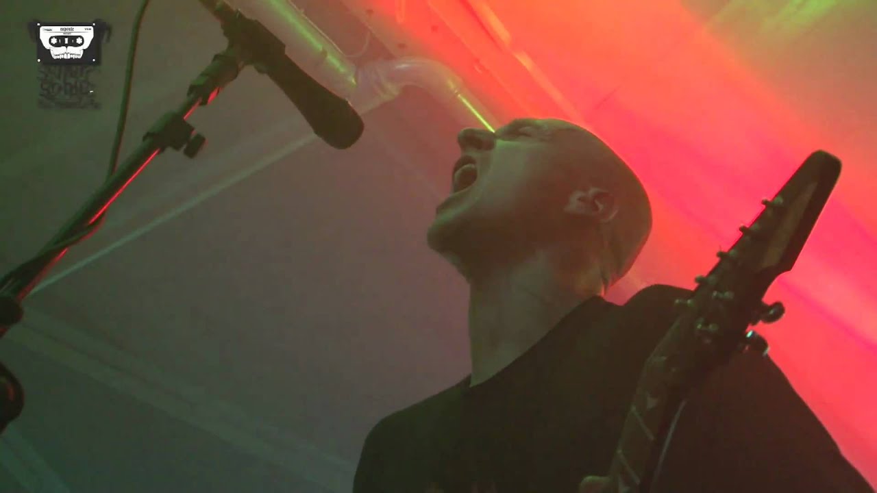 Godflesh Live at Supersonic 2010