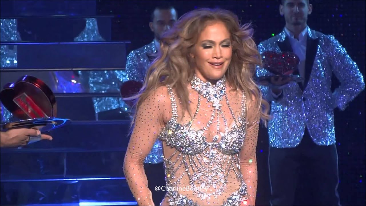 Jennifer Lopez - If You Had My Love [Opening] - Las Vegas - 09.02.16