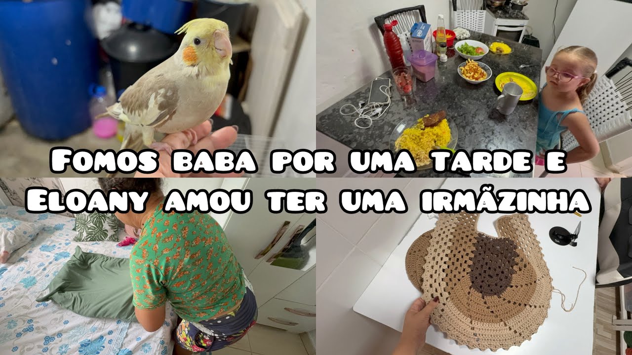 Rotina de sexta feira 