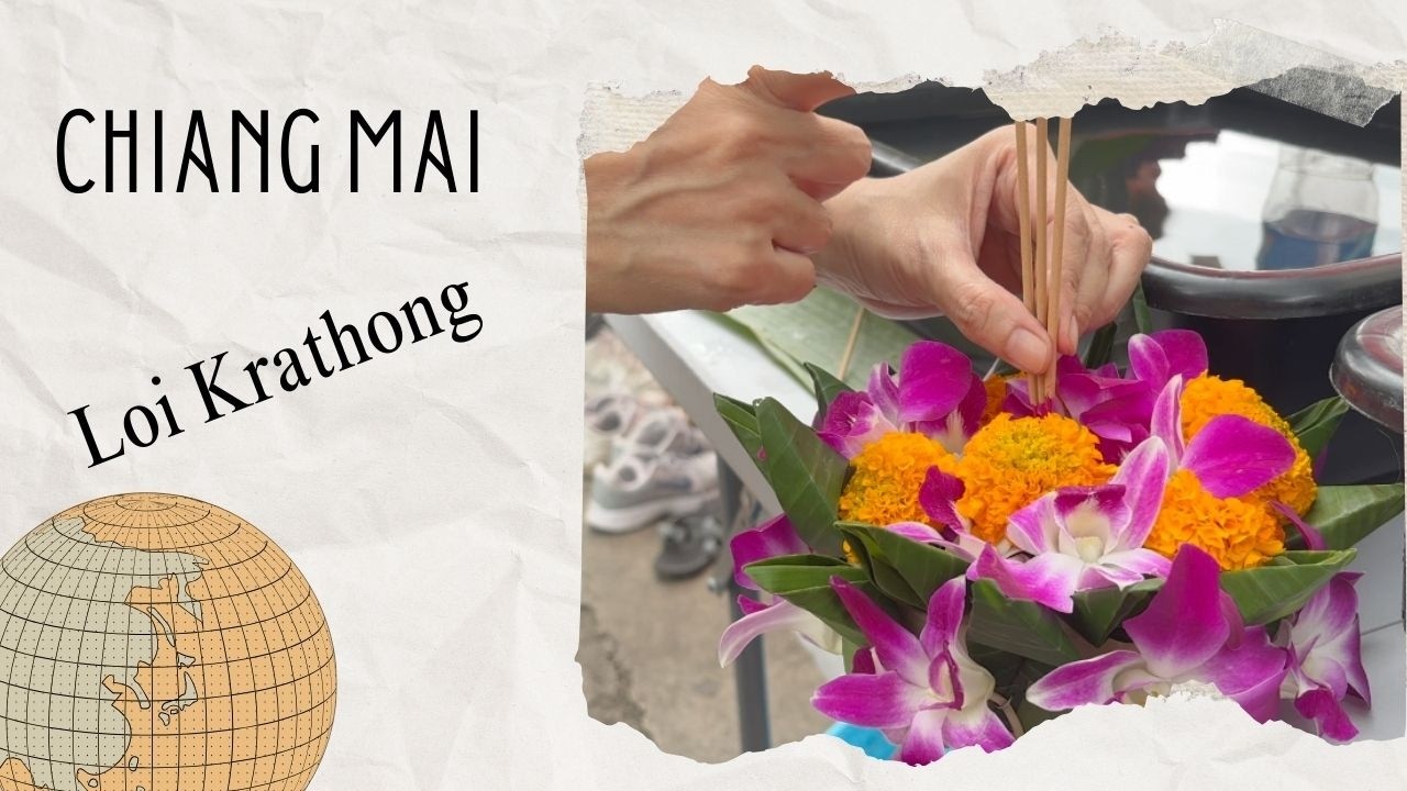 Loi Krathong: Tajemnica puszczania łódeczek na rzekę.