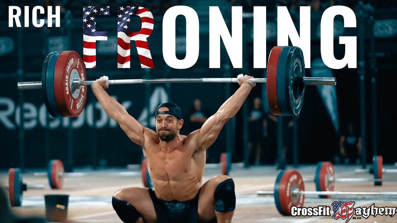 The Fittest Man in CrossFit®
