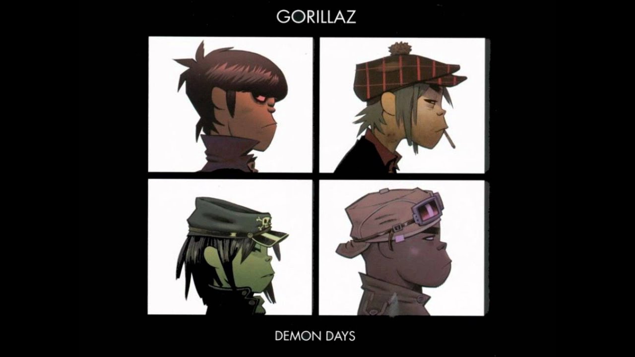 Gorillaz - Dare HD