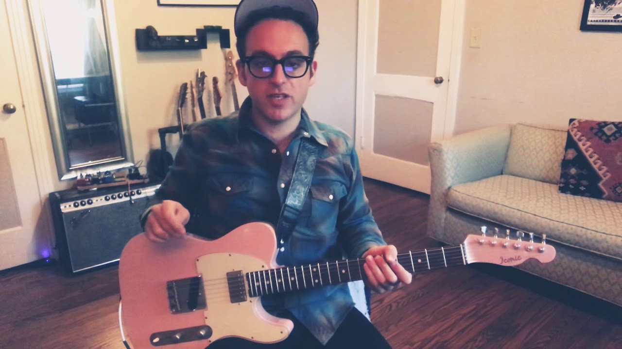 Merle Haggard Red Bandana Guitar Lesson