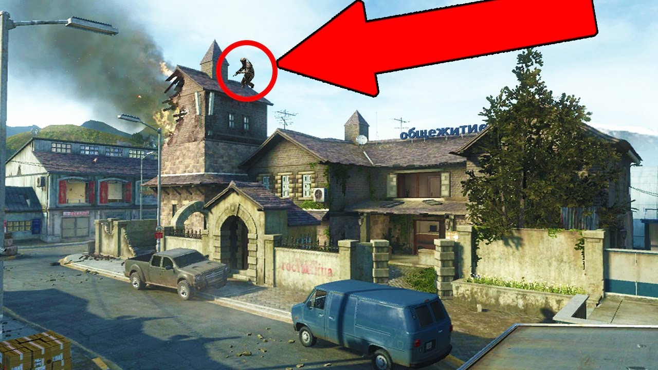 TRYING OLD GLITCHES on BLACK OPS 2! WALL BREACH & OUT OF MAP GLITCHES BO2! (5 Years Old!)