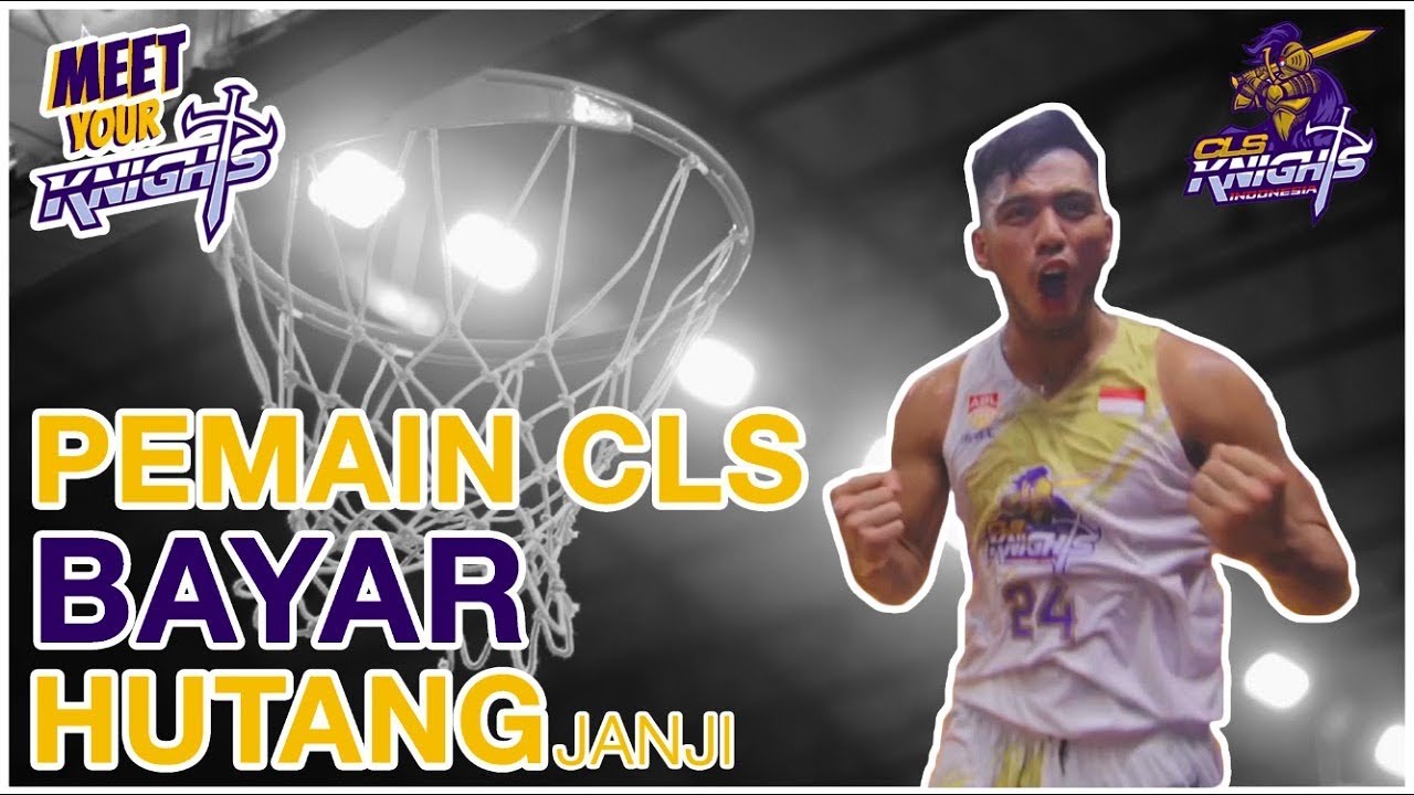 PEMAIN CLS BAYAR HUTANG (janji) !!!