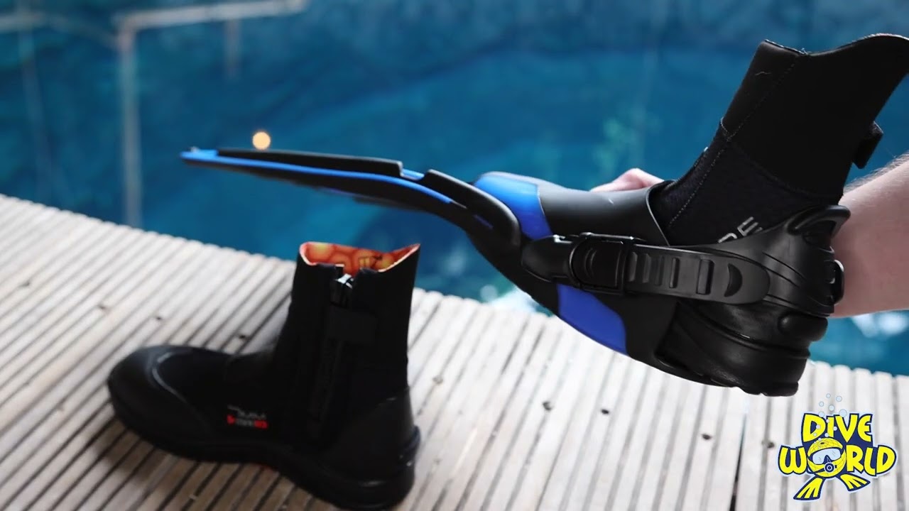 DiveWorld Bare Ultrawarmth Boot