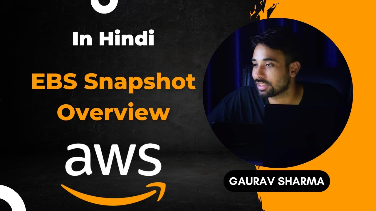 AWS Tutorials - 30 - Snapshot Overview  - AWS Snapshot - EBS Snapshot