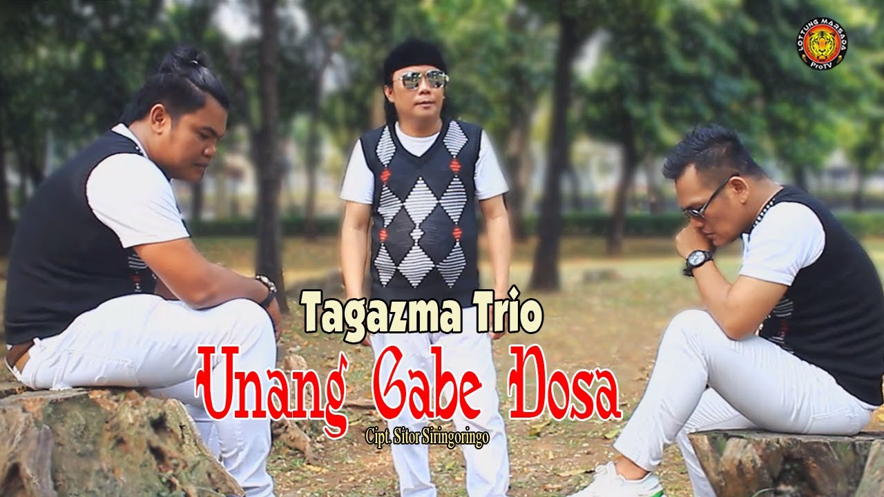 UNANG GABE DOSA || Tagazma Trio || Lagu Batak Terbaru 2025