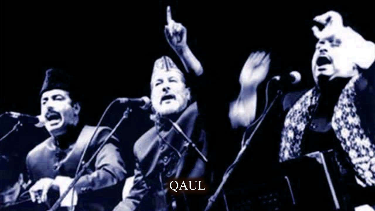 Qaul - Munshi Raziuddin - Fareed Ayaz - Abu Muhammad Qawwal & Party - Man Kunto Maula
